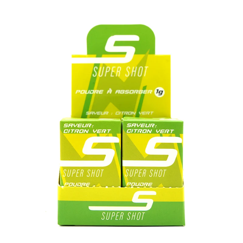 Polvo energizante - Lima 🍋