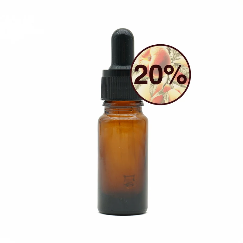 Aceite de CBD 20% - Melocotón