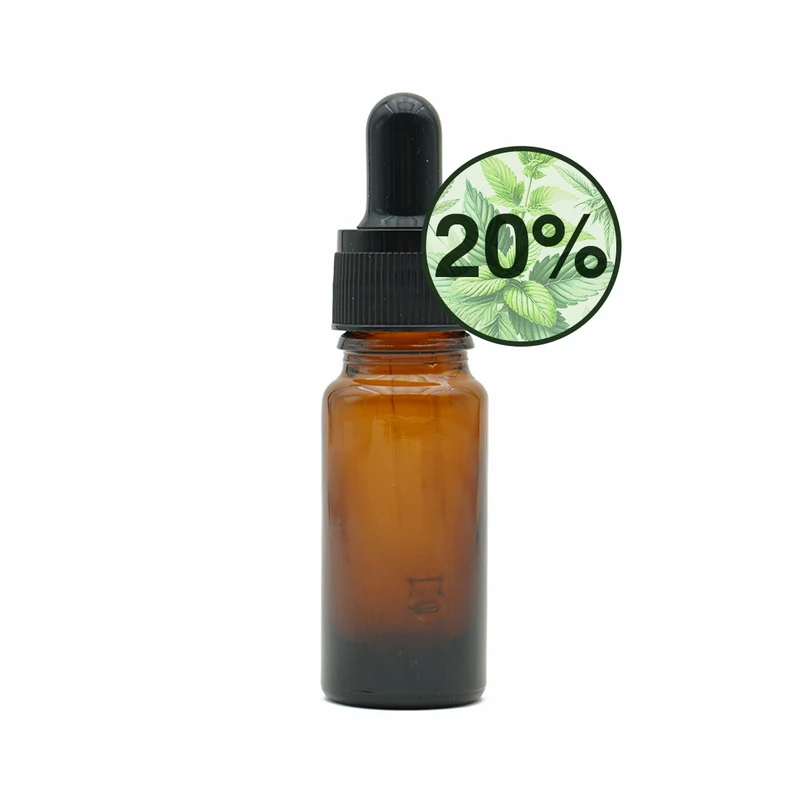 Aceites de CBD 20% - Menta