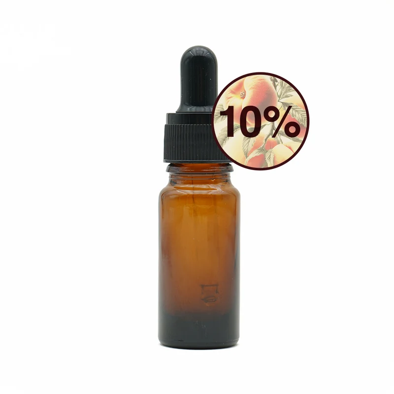 Aceite de CBD 10% - Melocotón