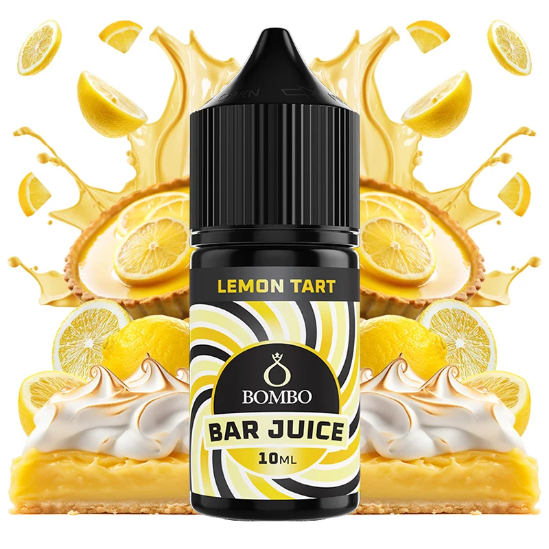 Aroma Lemon Tart 10ml/30 (Longfill) - Bombo Bar Juice