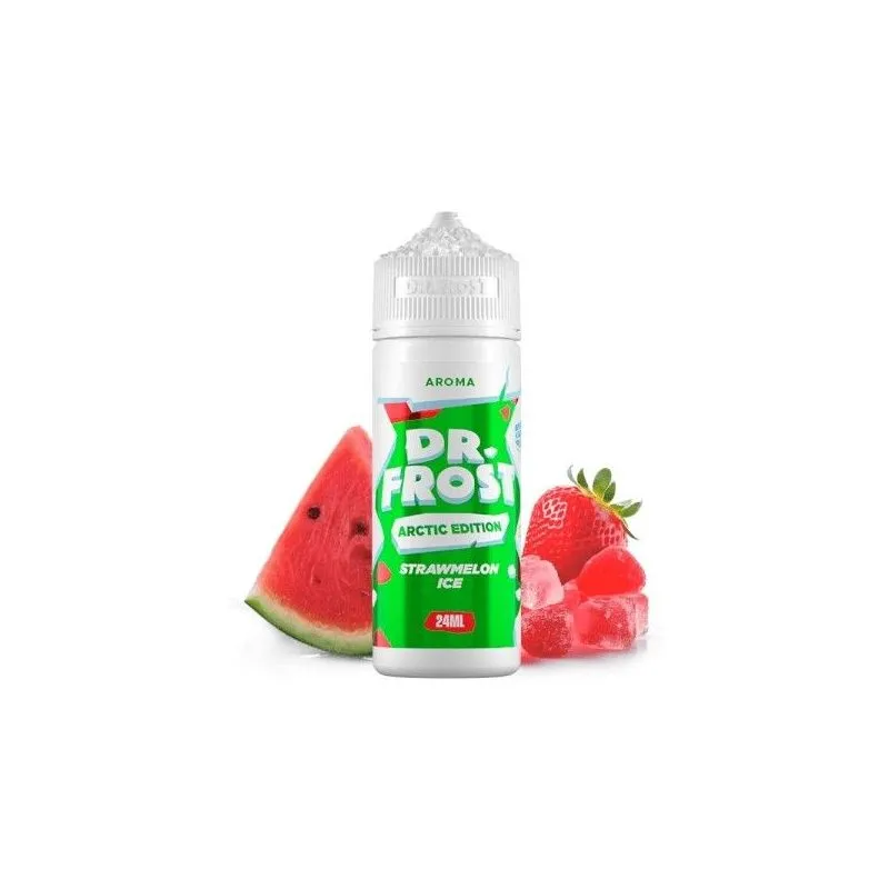 Dr. Frost Strawmelon Ice