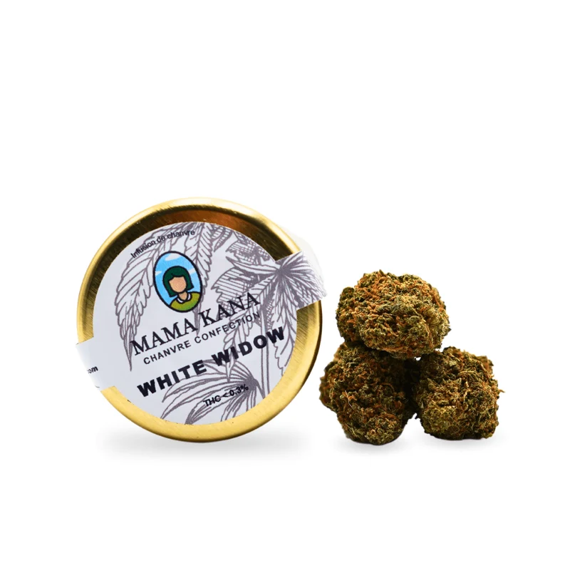 botes de 5g - White Widow [Indoor]
