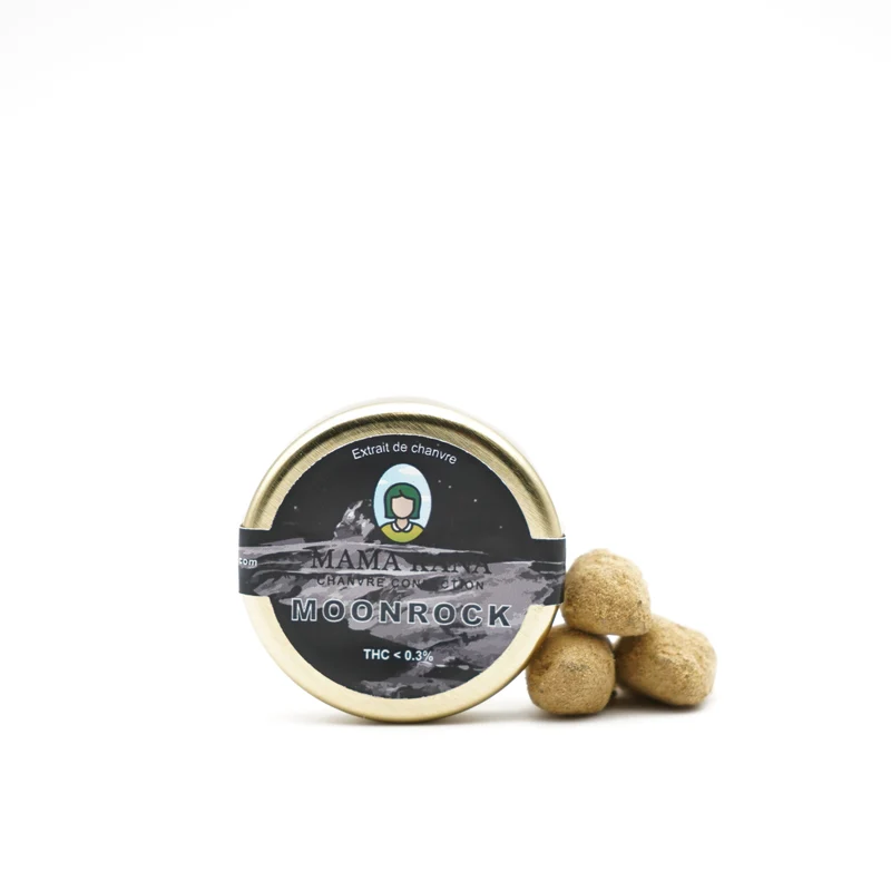 botes 5 g - Moonrock
