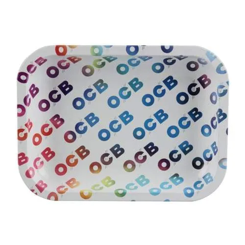 OCB Rolling Tray Random Artist Medium Size (10 Count)