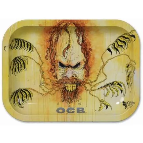 OCB Rolling Tray - Sasquatch Artist Series (Small, Medium or Large) (1 Count)
