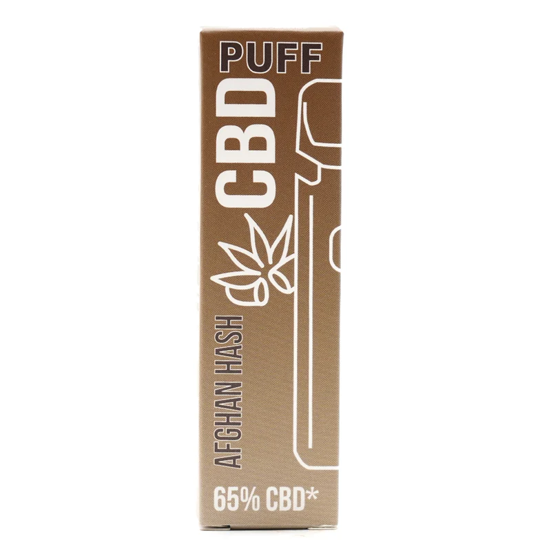 Vape Pen CBD - Hash afgano