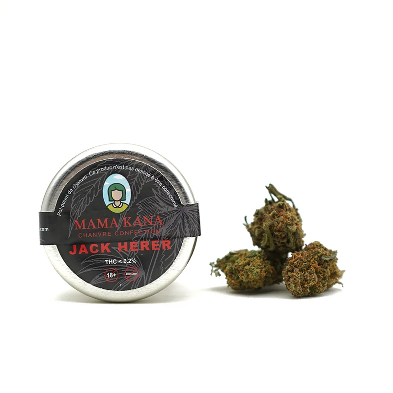 botes 2g - Jack Herer [Greenhouse]