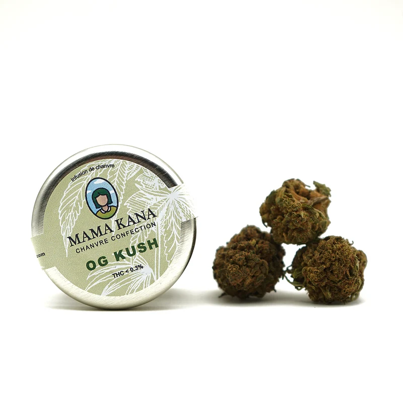 botes 2g - OG Kush [Greenhouse]