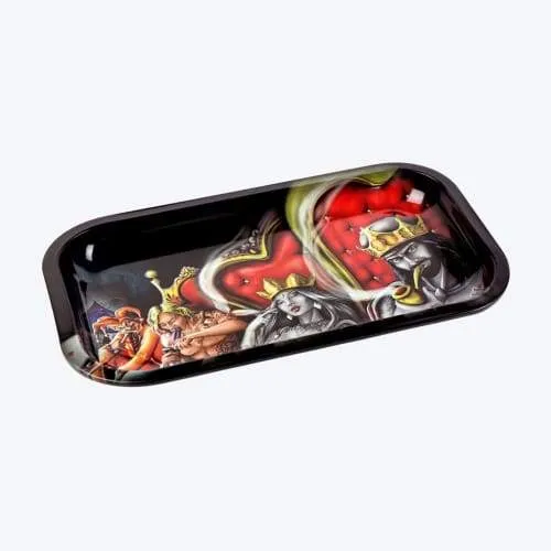 Royal Highness Court Rollin' Tray Medium