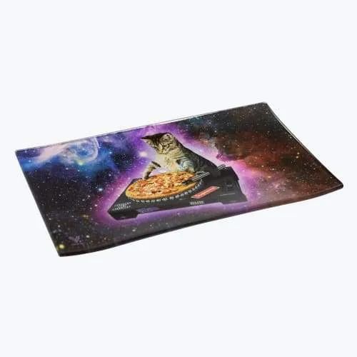 V-syndicate- Pussy Vinyl Glass Rollin' Tray