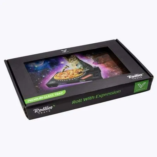 V-syndicate- Pussy Vinyl Glass Rollin' Tray