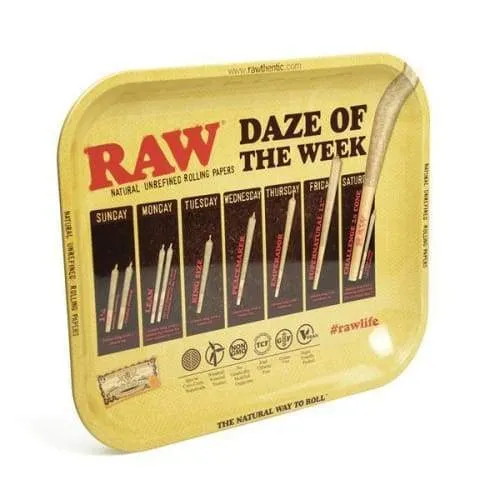 Raw Daze Tray Large (1 Count)