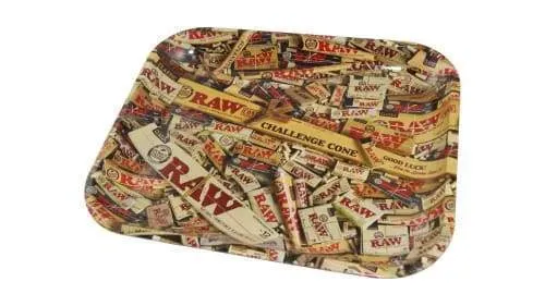Raw Daze Tray Large (1 Count)
