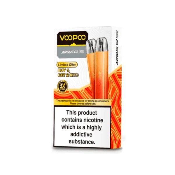 Vaper Recargable Voopoo Argus G2 Mini Pod Kit