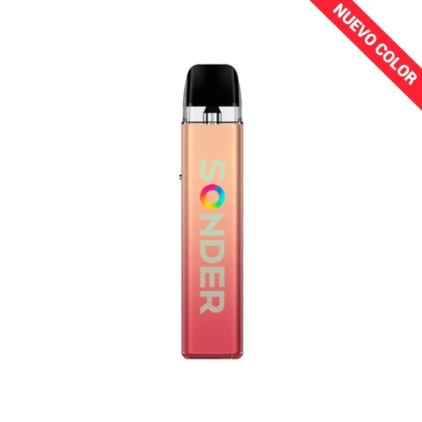 Vaper Recargable Geekvape Sonder Q 2 Pod Kit