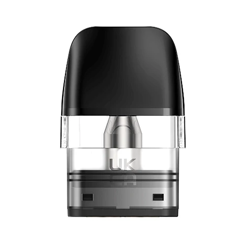 Vaper Recargable Geekvape Q Pod Replacement Top Fill 2ml (Pack 3) - 0.7