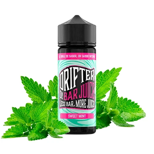 Drifter Bar Aroma Longfill Sweet Mint 24ml