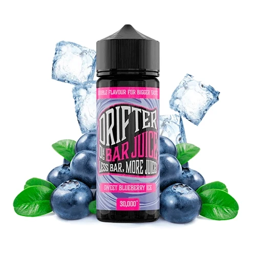 Drifter Bar Aroma Longfill Sweet Blueberry Ice 24ml
