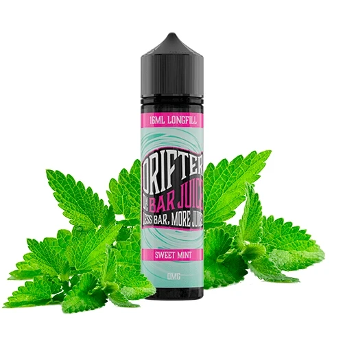 Drifter Bar Aroma Longfill Sweet Mint 16ml