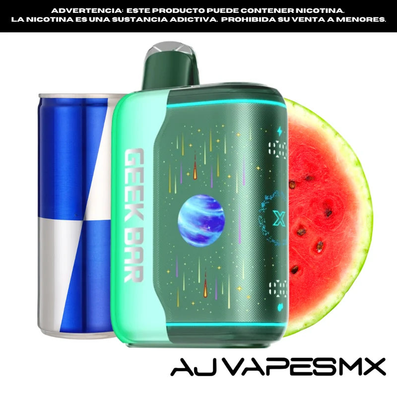 Geek Bar Pulse X2 Disposable 50,000 Puffs | GEEK BAR