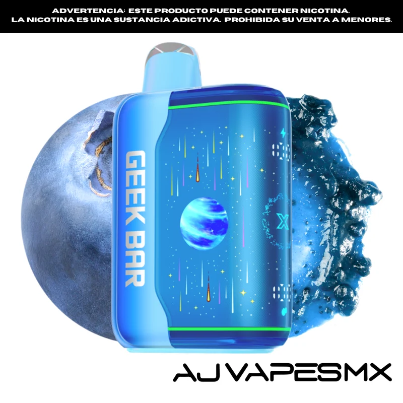 Geek Bar Pulse X2 Disposable 50,000 Puffs | GEEK BAR
