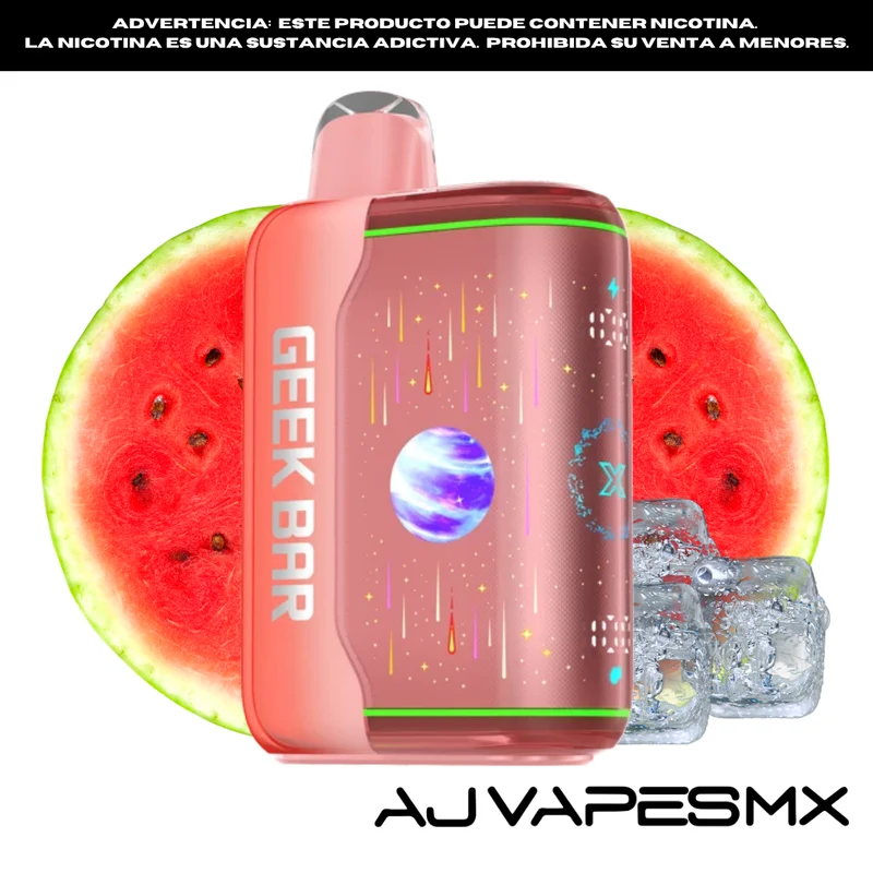 Geek Bar Pulse X2 Disposable 50,000 Puffs | GEEK BAR