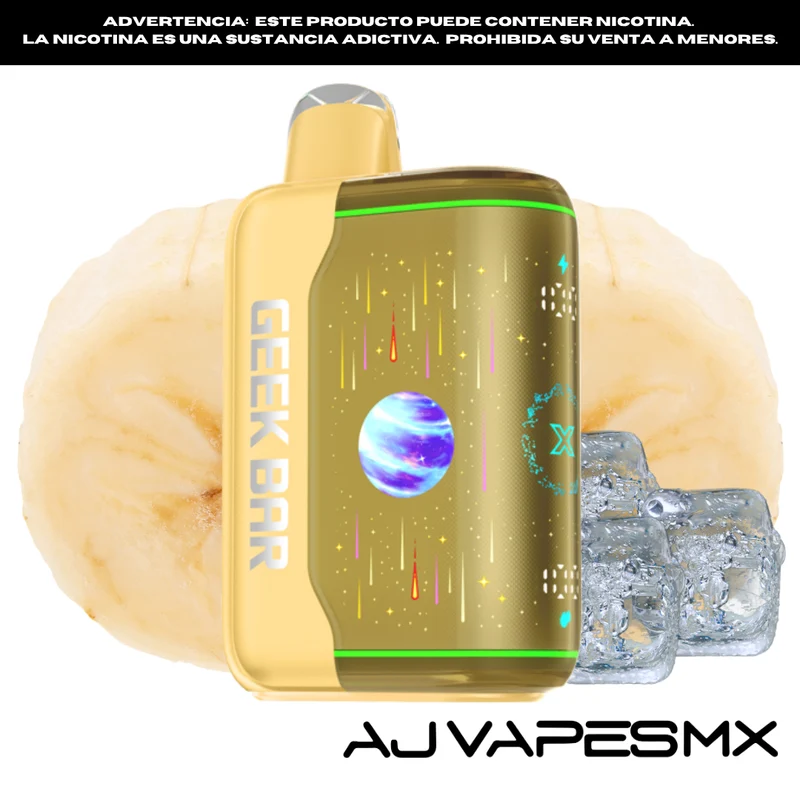 Geek Bar Pulse X2 Disposable 50,000 Puffs | GEEK BAR