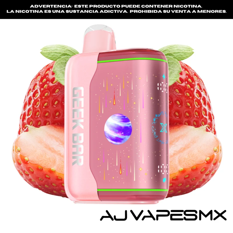Geek Bar Pulse X2 Disposable 50,000 Puffs | GEEK BAR