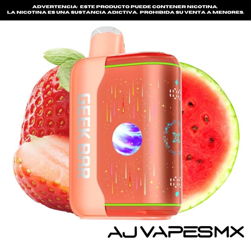 Geek Bar Pulse X2 Disposable 50,000 Puffs | GEEK BAR