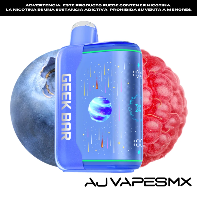 Geek Bar Pulse X2 Disposable 50,000 Puffs | GEEK BAR