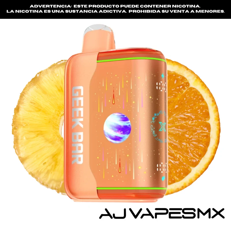 Geek Bar Pulse X2 Disposable 50,000 Puffs | GEEK BAR