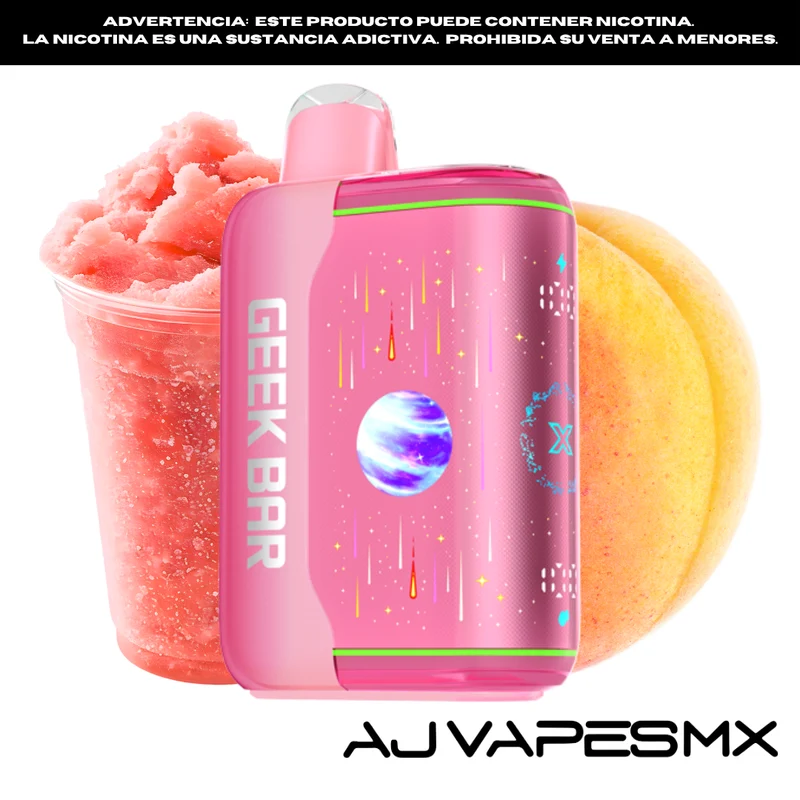 Geek Bar Pulse X2 Disposable 50,000 Puffs | GEEK BAR