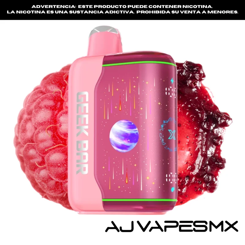 Geek Bar Pulse X2 Disposable 50,000 Puffs | GEEK BAR