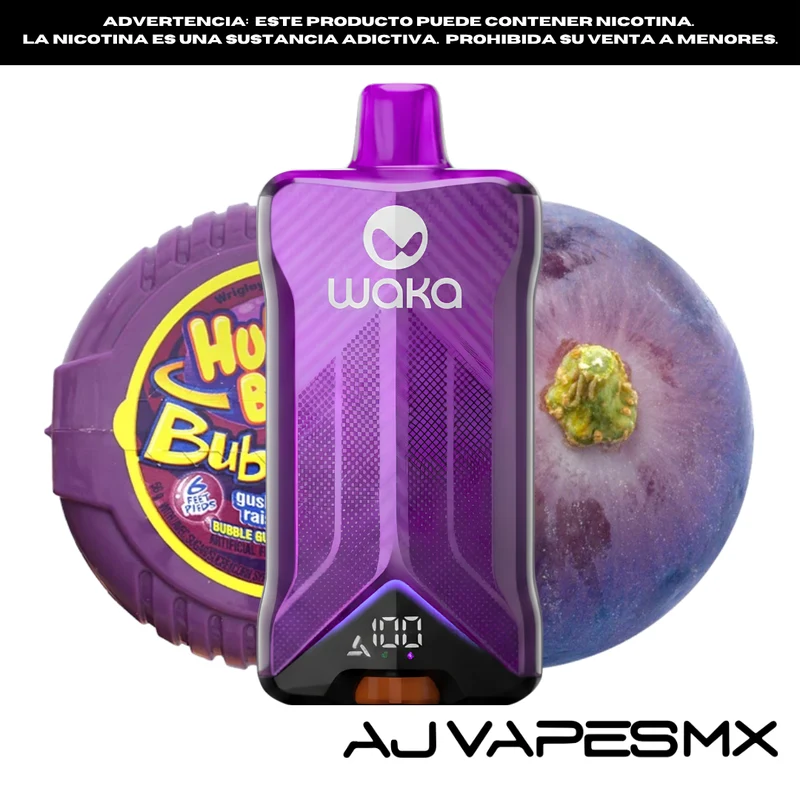 Waka Vojo Disposable 60,000 Puffs | WAKA