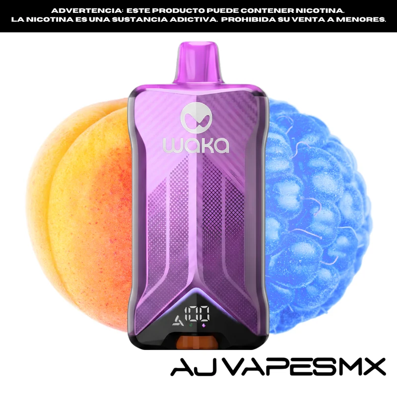 Waka Vojo Disposable 60,000 Puffs | WAKA