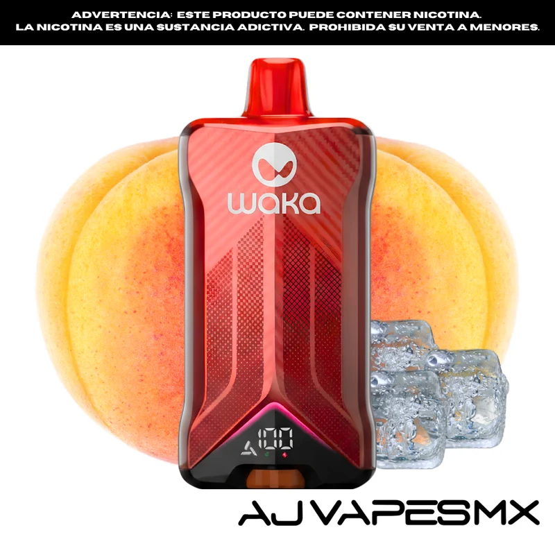 Waka Vojo Disposable 60,000 Puffs | WAKA