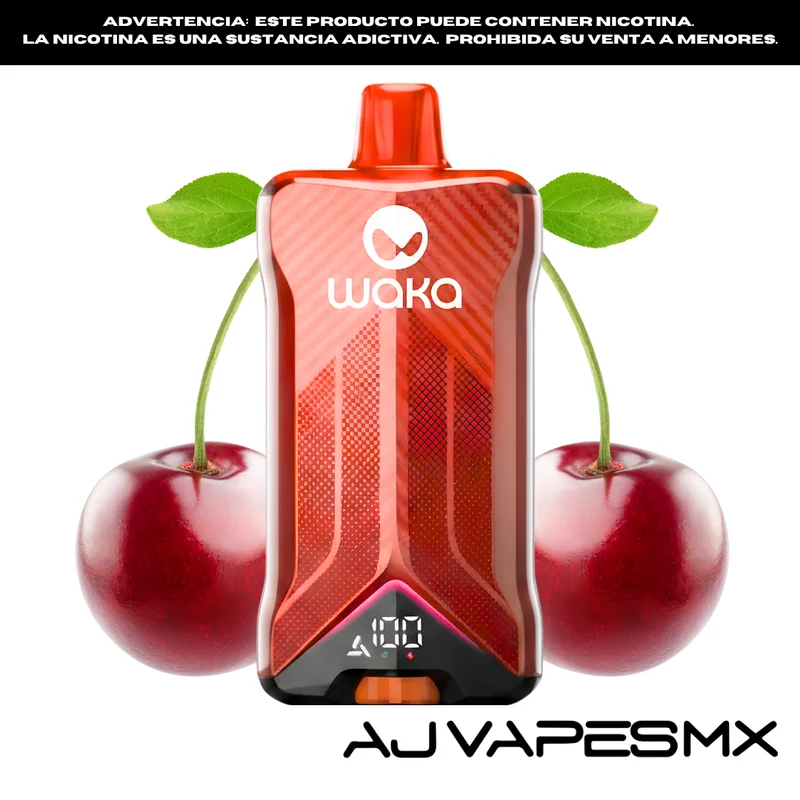 Waka Vojo Disposable 60,000 Puffs | WAKA