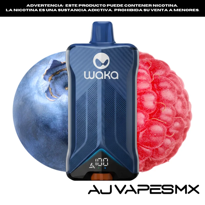Waka Vojo Disposable 60,000 Puffs | WAKA