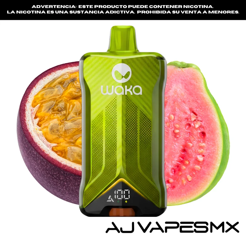 Waka Vojo Disposable 60,000 Puffs | WAKA