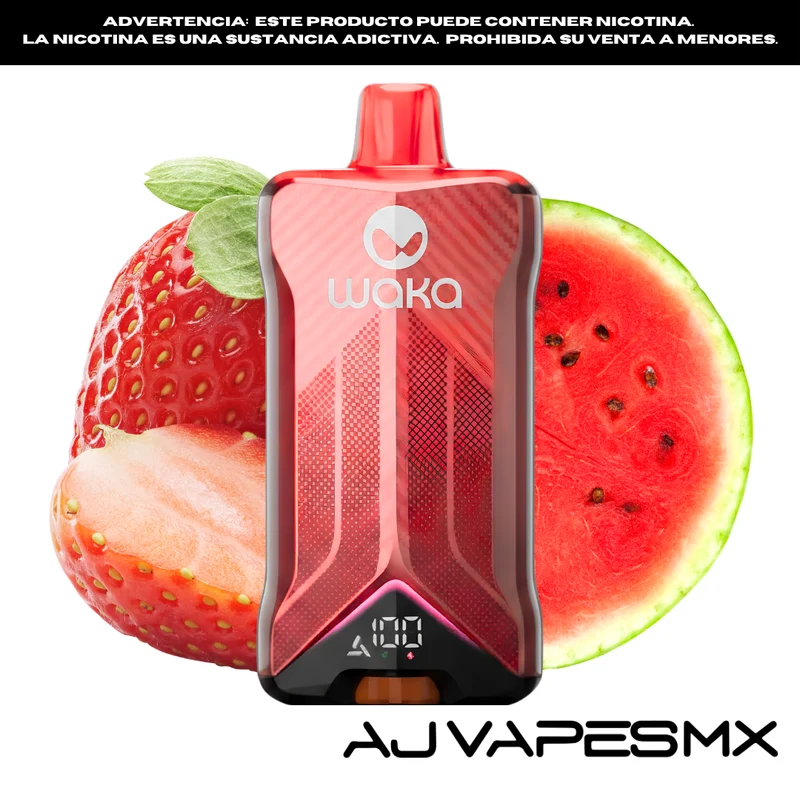Waka Vojo Disposable 60,000 Puffs | WAKA