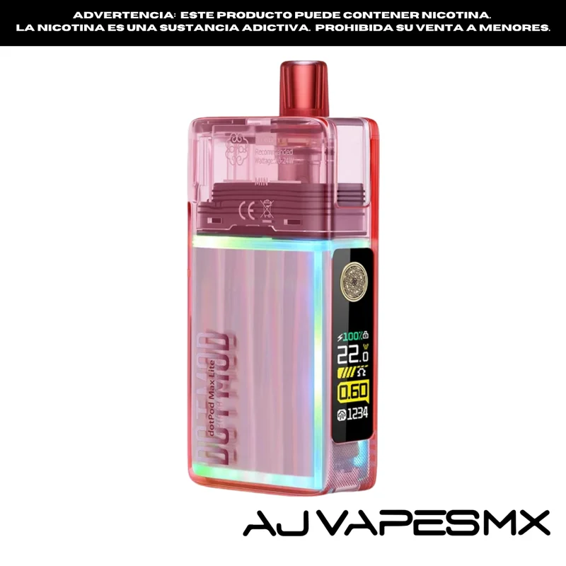 DotPod Max Lite Kit 60w | DOTPOD