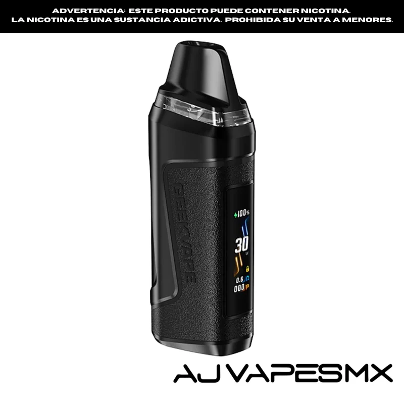 Aegis Nano 3 Pod Kit | GEEKVAPE