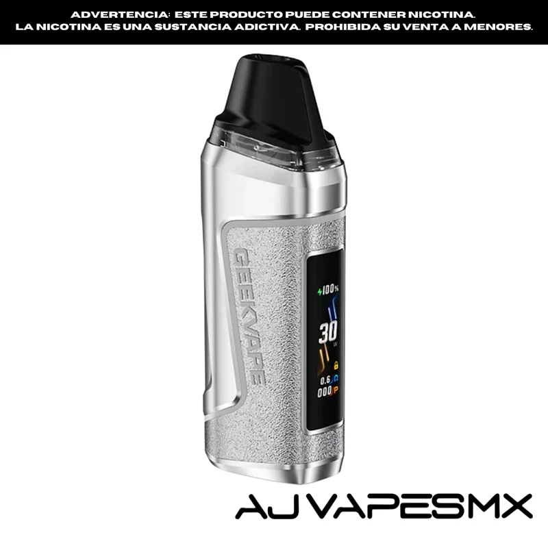 Aegis Nano 3 Pod Kit | GEEKVAPE
