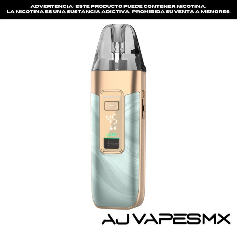 Luxe X3 Pod Kit 45w | VAPORESSO