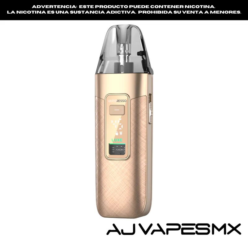 Luxe X3 Pod Kit 45w | VAPORESSO