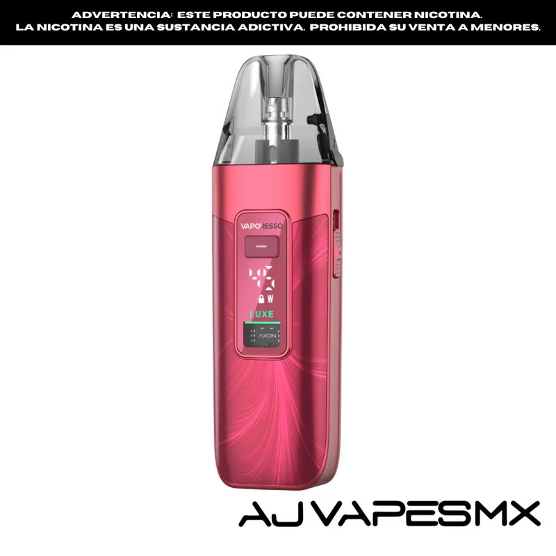Luxe X3 Pod Kit 45w | VAPORESSO