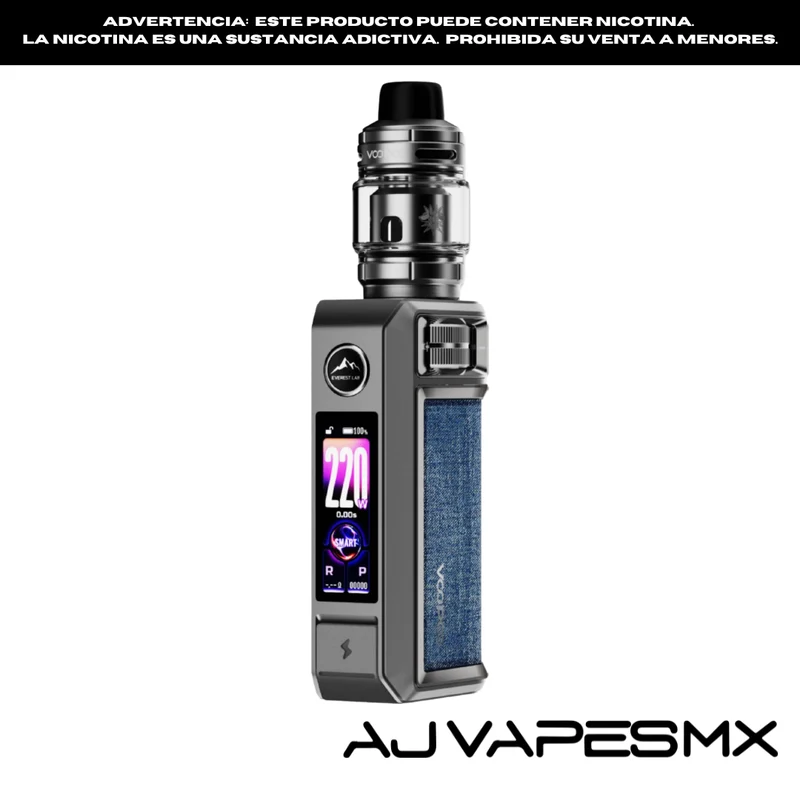 Drag 6 Kit 220W | VOOPOO