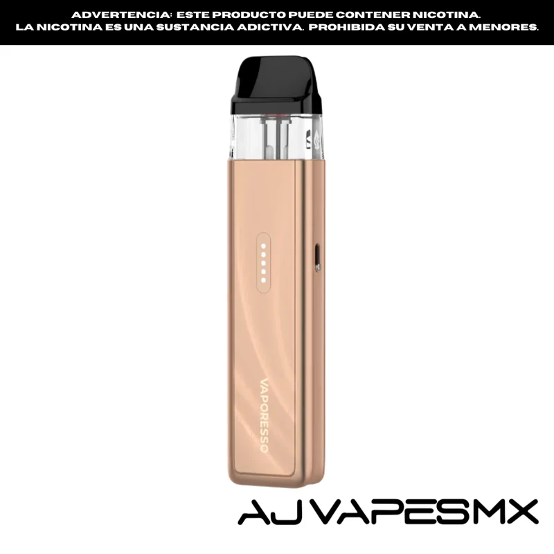 Xros 6 Mini Pod Kit | VAPORESSO