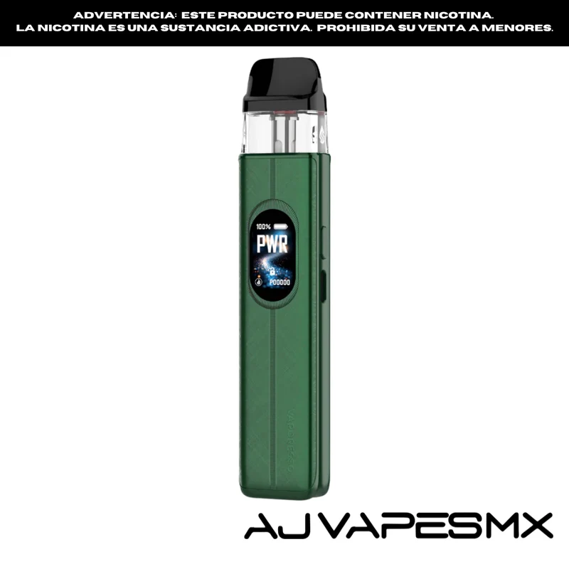 Xros 6 Pod Kit | VAPORESSO